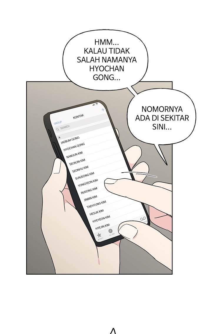 Mother, I’m Sorry Chapter 61 - halaman 75