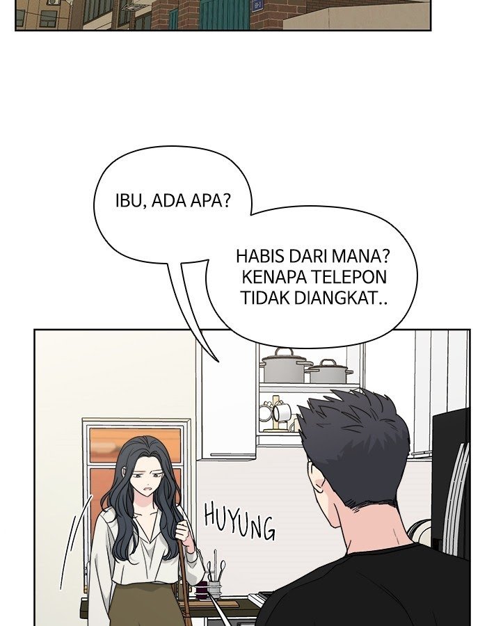 Mother, I’m Sorry Chapter 62 - halaman 21