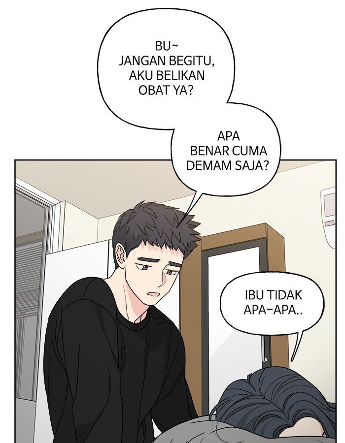 Mother, I’m Sorry Chapter 62 - halaman 26
