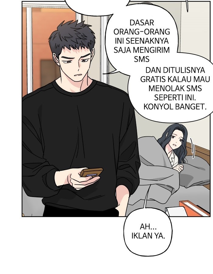 Mother, I’m Sorry Chapter 62 - halaman 31