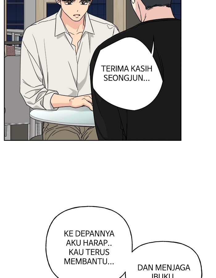 Mother, I’m Sorry Chapter 62 - halaman 49