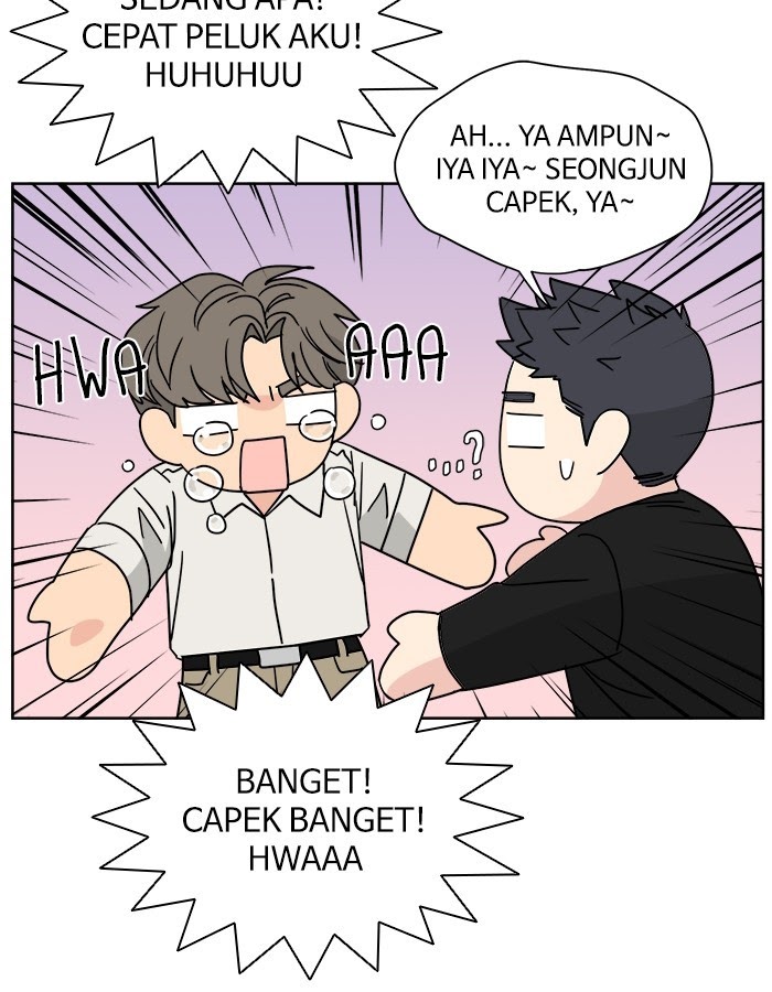 Mother, I’m Sorry Chapter 62 - halaman 59