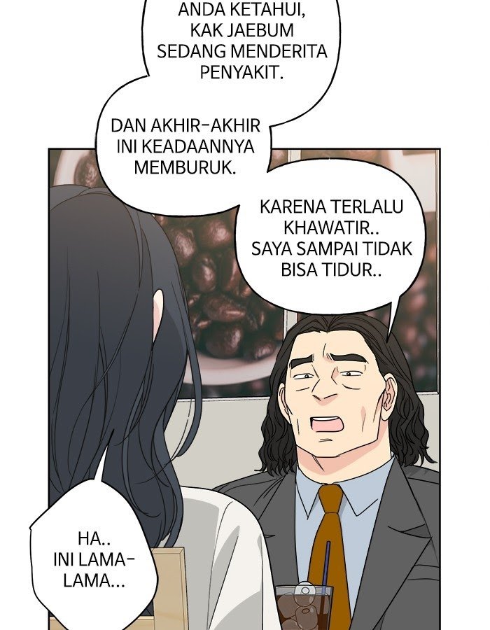 Mother, I’m Sorry Chapter 62 - halaman 6