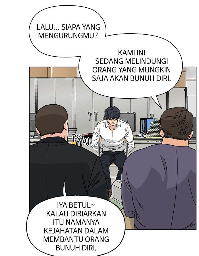 Mother, I’m Sorry Chapter 62 - halaman 73