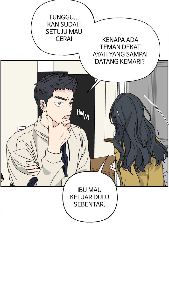 Mother, I’m Sorry Chapter 63 - halaman 14
