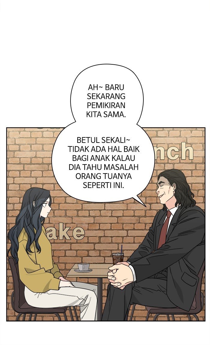 Mother, I’m Sorry Chapter 63 - halaman 21
