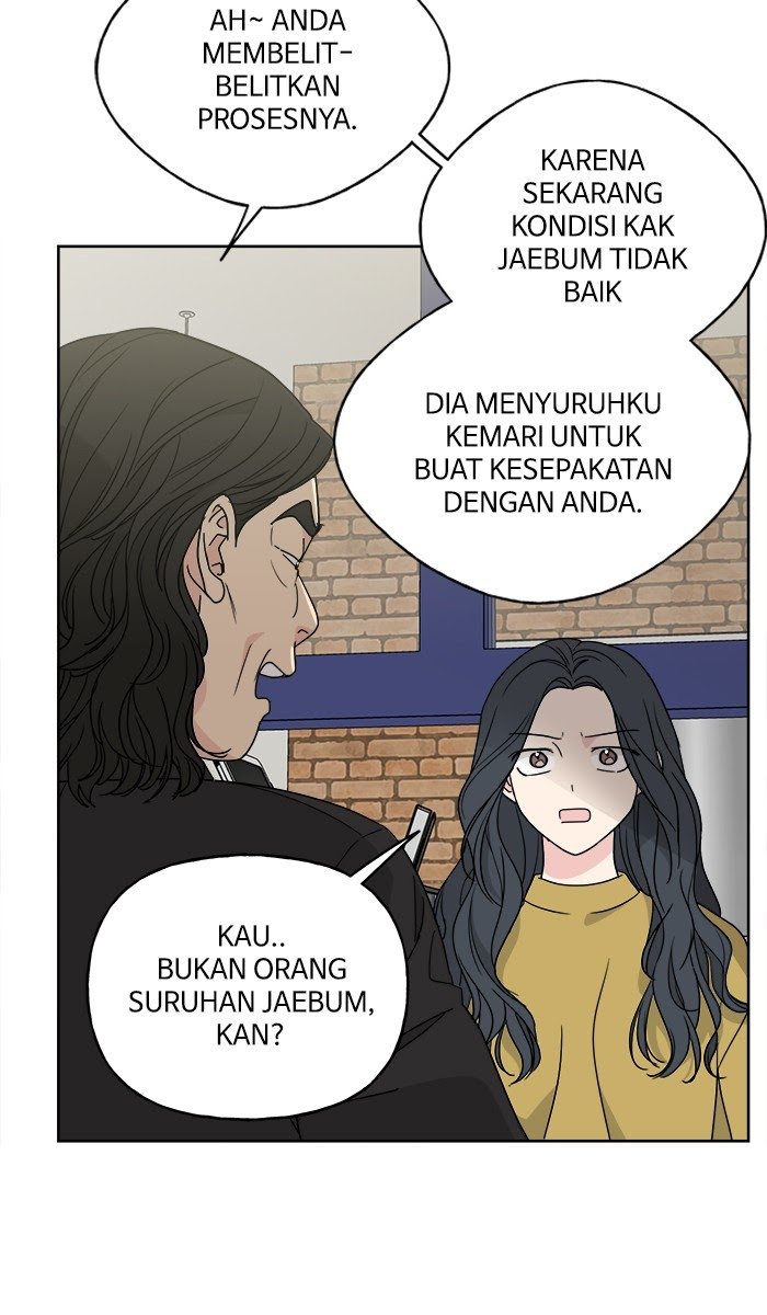 Mother, I’m Sorry Chapter 63 - halaman 24
