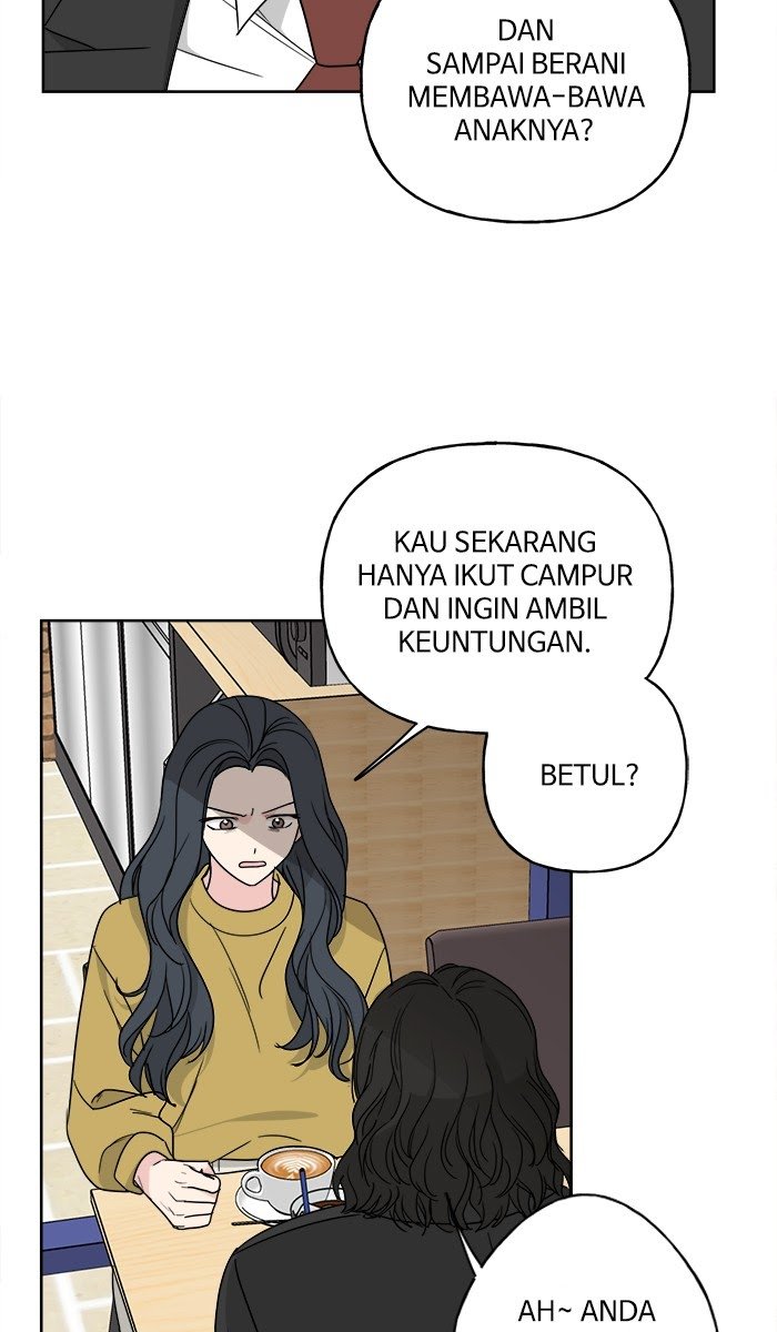 Mother, I’m Sorry Chapter 63 - halaman 27