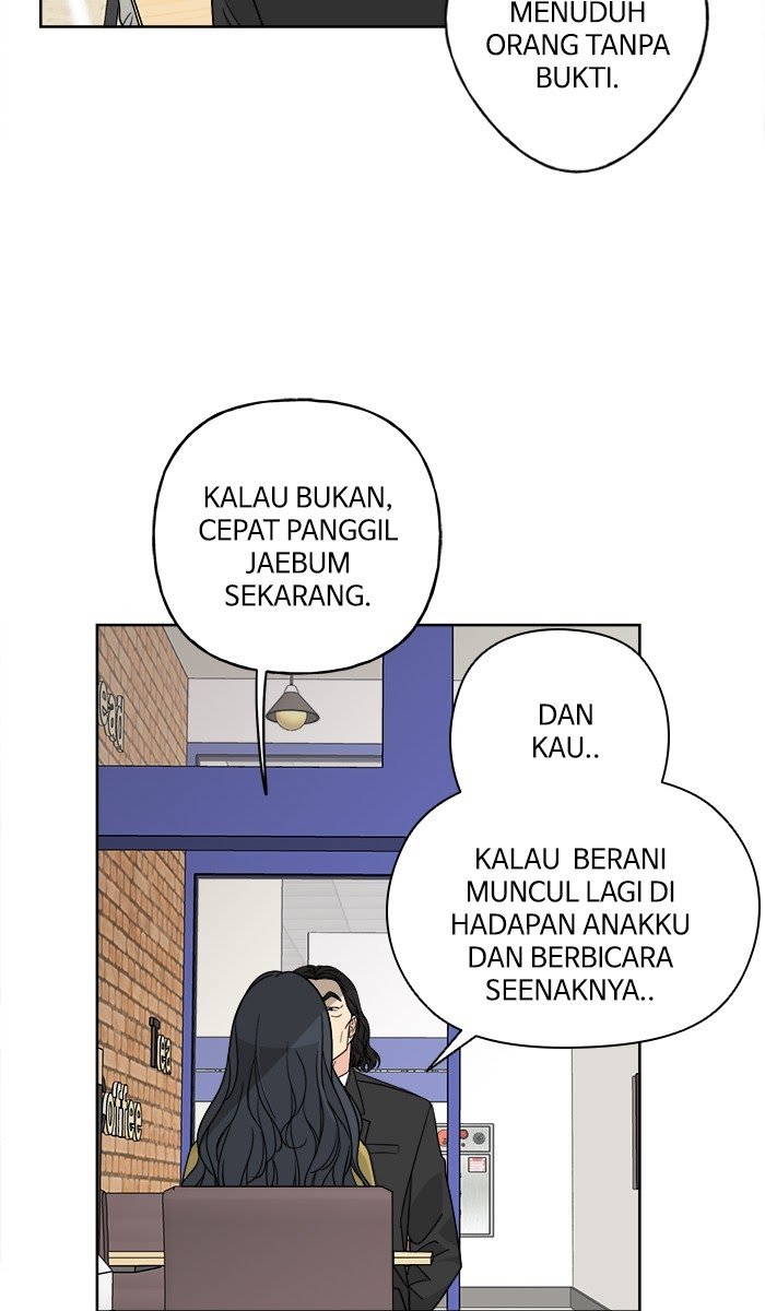 Mother, I’m Sorry Chapter 63 - halaman 28