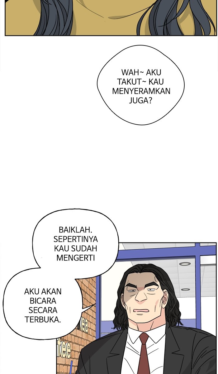 Mother, I’m Sorry Chapter 63 - halaman 30