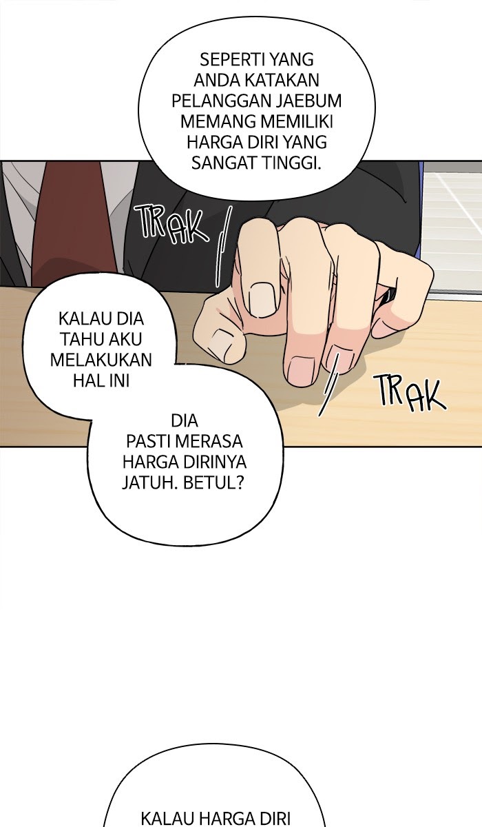 Mother, I’m Sorry Chapter 63 - halaman 33