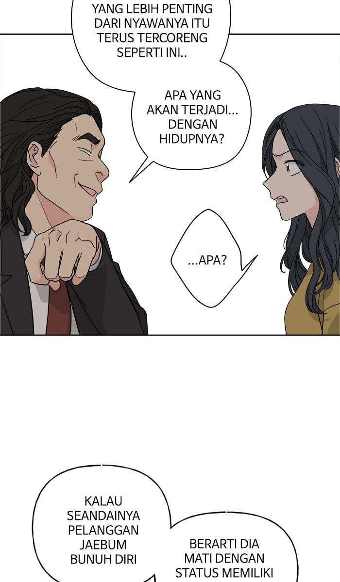 Mother, I’m Sorry Chapter 63 - halaman 34