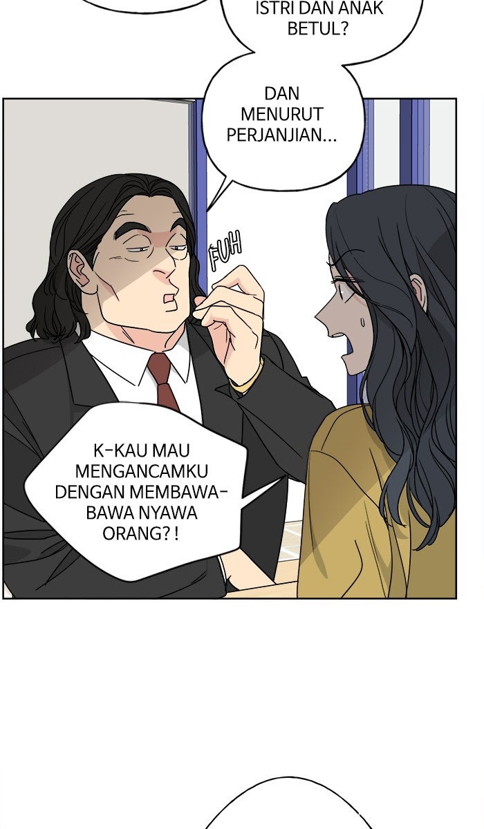Mother, I’m Sorry Chapter 63 - halaman 35