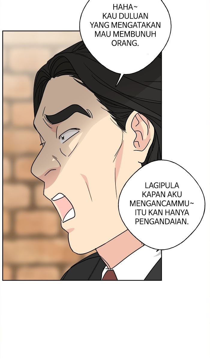 Mother, I’m Sorry Chapter 63 - halaman 36