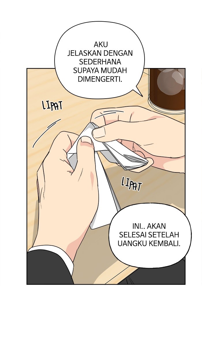 Mother, I’m Sorry Chapter 63 - halaman 37