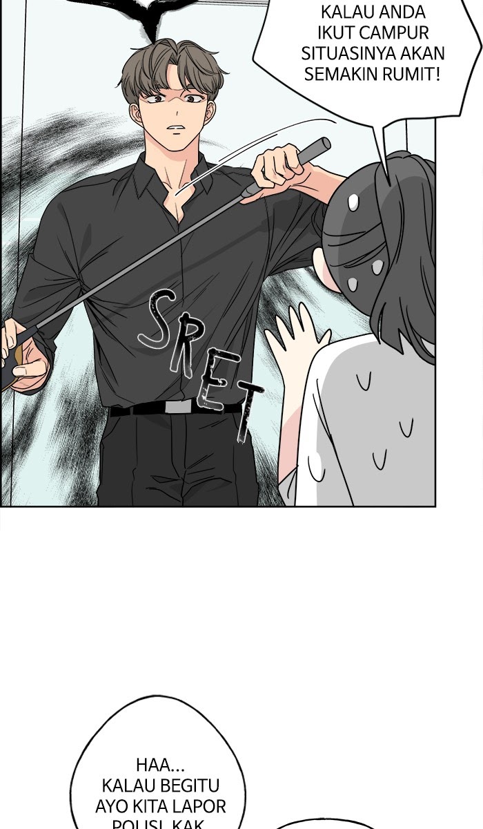 Mother, I’m Sorry Chapter 63 - halaman 47