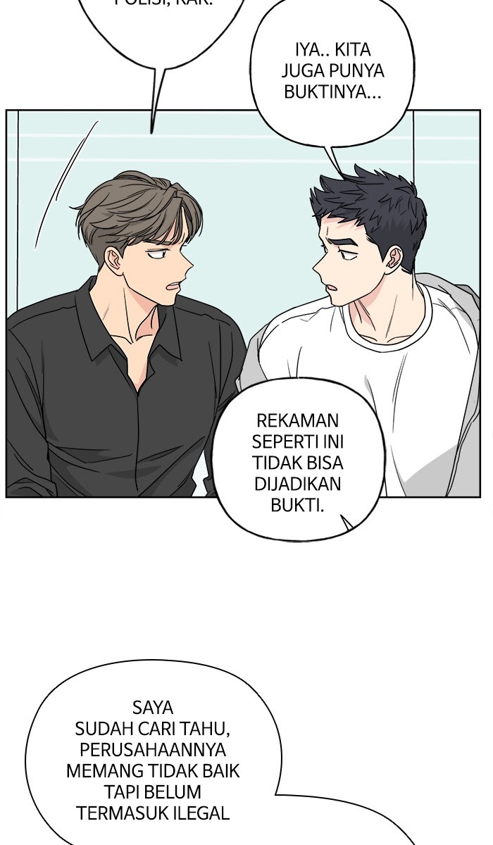 Mother, I’m Sorry Chapter 63 - halaman 48