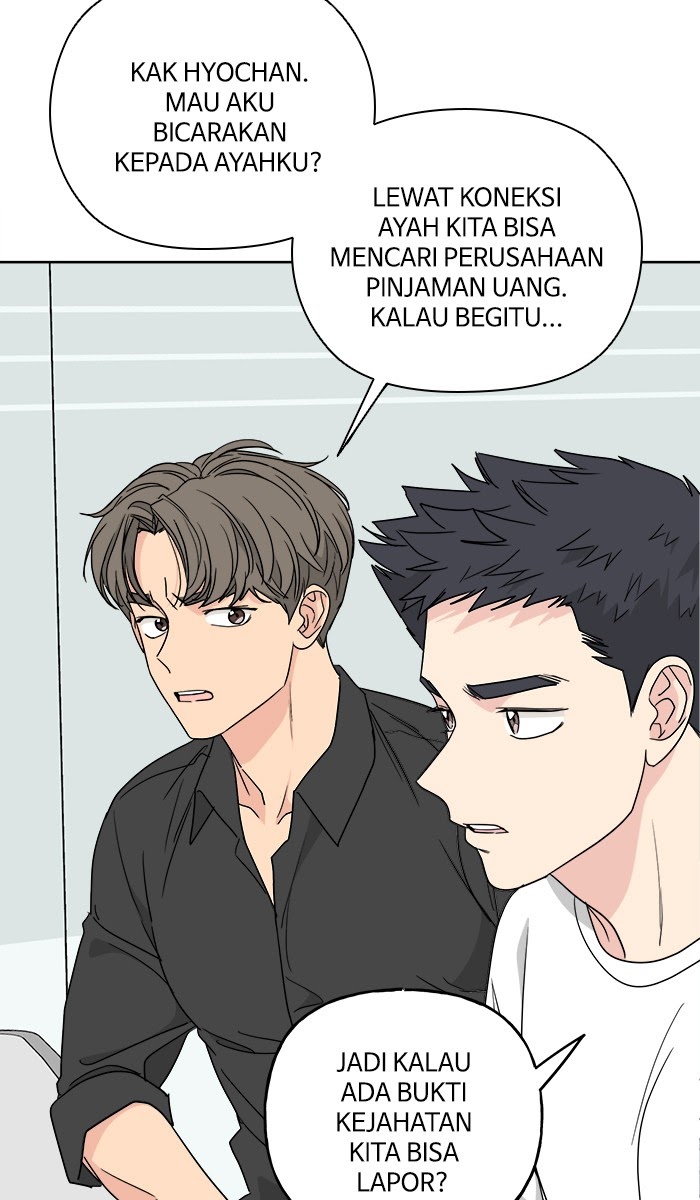 Mother, I’m Sorry Chapter 63 - halaman 51
