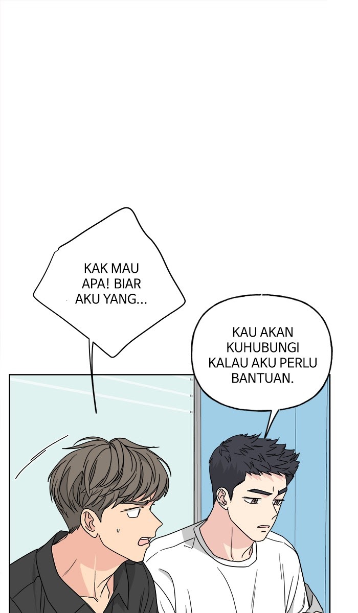 Mother, I’m Sorry Chapter 63 - halaman 55