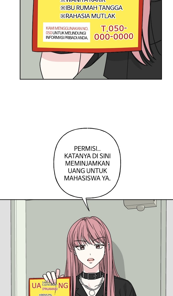 Mother, I’m Sorry Chapter 63 - halaman 60