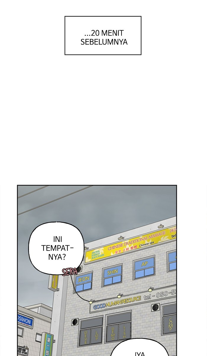 Mother, I’m Sorry Chapter 63 - halaman 62