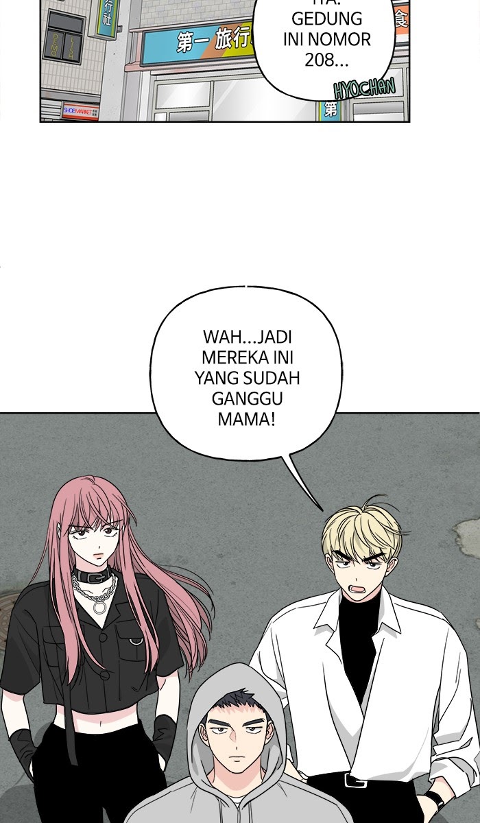 Mother, I’m Sorry Chapter 63 - halaman 63