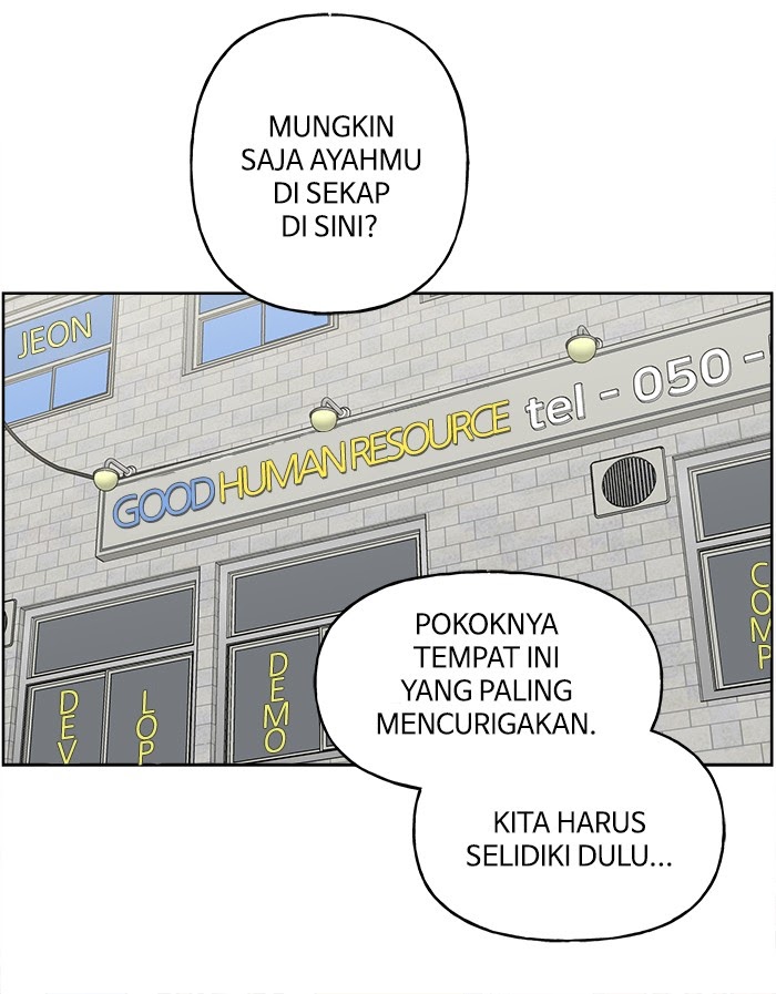 Mother, I’m Sorry Chapter 63 - halaman 65