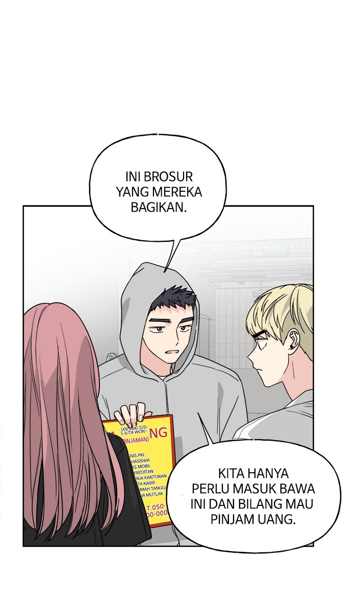 Mother, I’m Sorry Chapter 63 - halaman 66