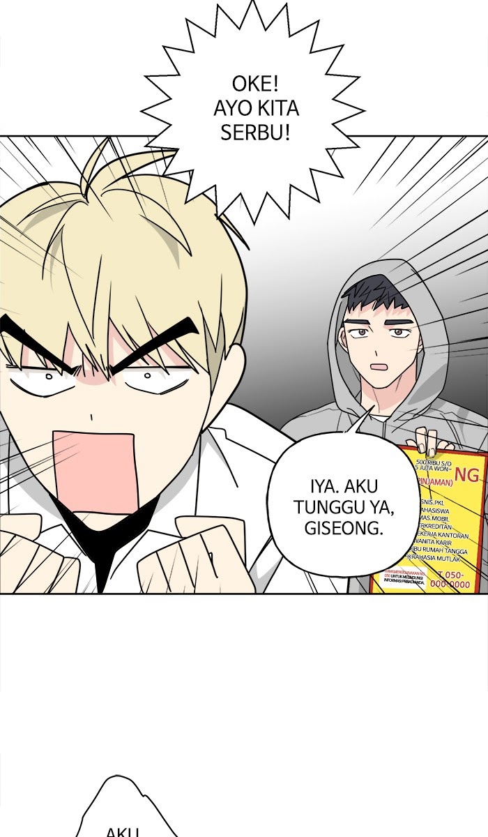 Mother, I’m Sorry Chapter 63 - halaman 68