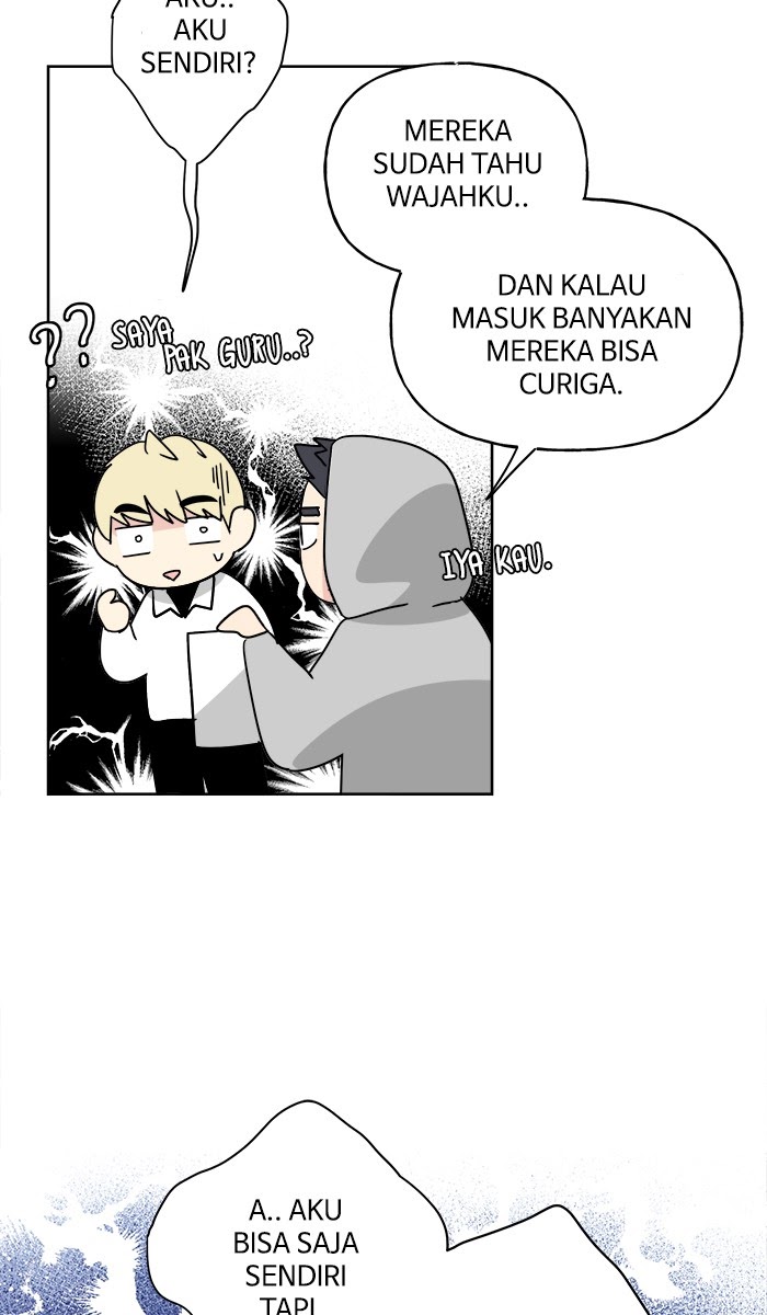 Mother, I’m Sorry Chapter 63 - halaman 69