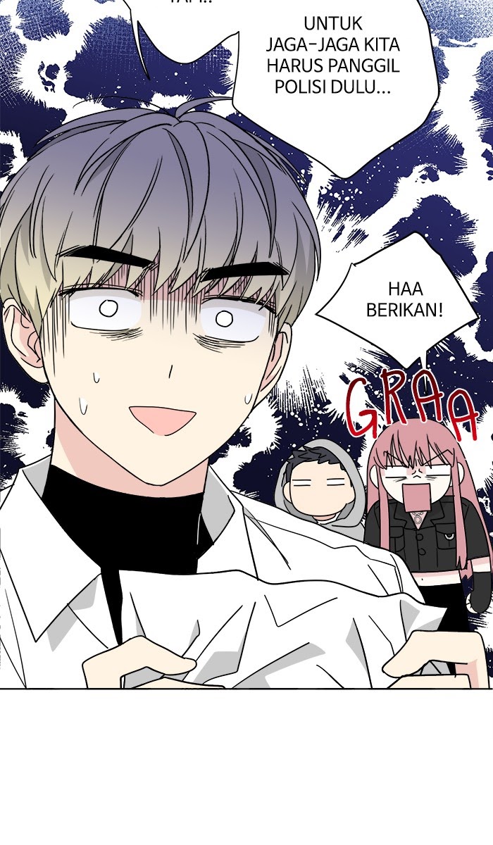 Mother, I’m Sorry Chapter 63 - halaman 70