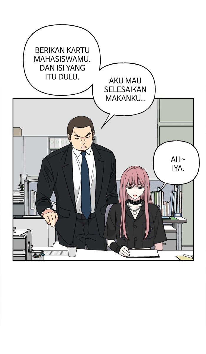 Mother, I’m Sorry Chapter 63 - halaman 73
