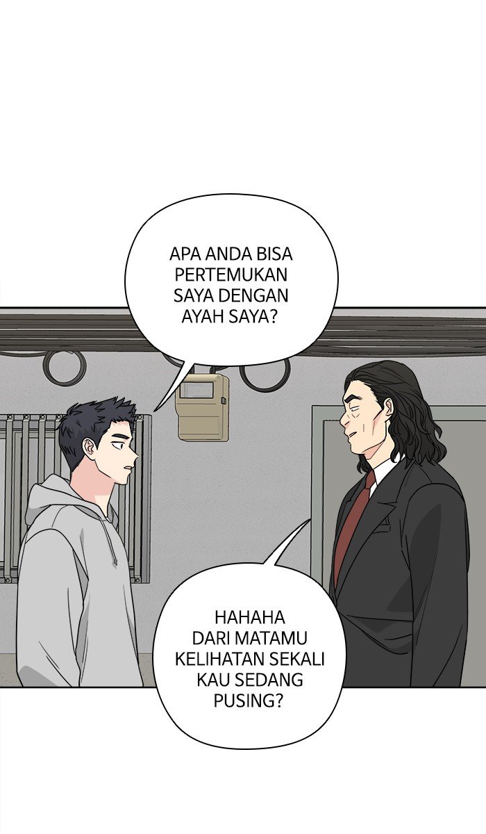 Mother, I’m Sorry Chapter 64 - halaman 23