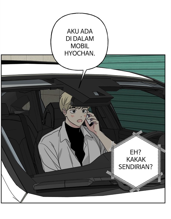 Mother, I’m Sorry Chapter 64 - halaman 33