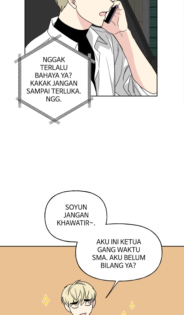 Mother, I’m Sorry Chapter 64 - halaman 35