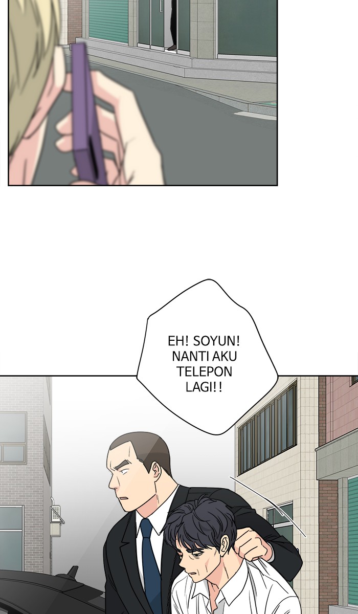 Mother, I’m Sorry Chapter 64 - halaman 38