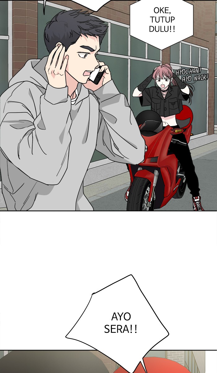 Mother, I’m Sorry Chapter 64 - halaman 47