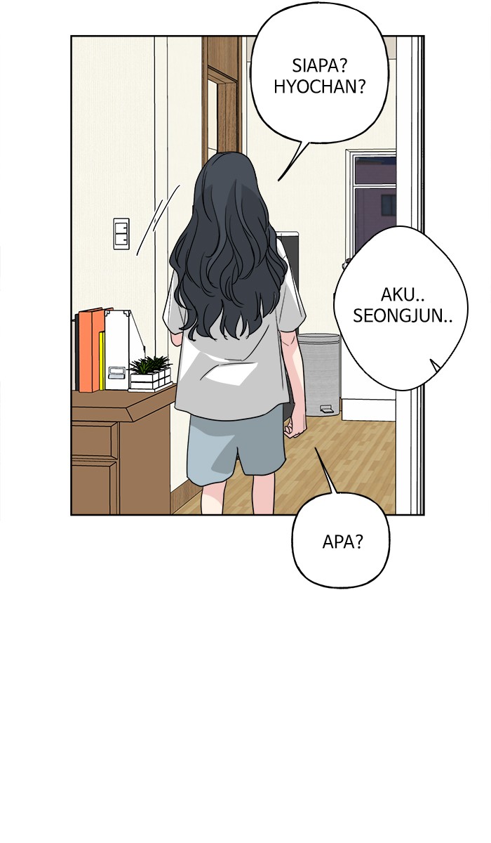 Mother, I’m Sorry Chapter 64 - halaman 53