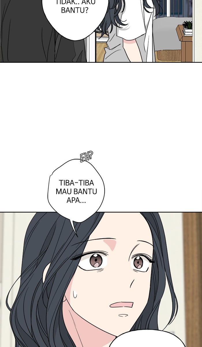 Mother, I’m Sorry Chapter 64 - halaman 60