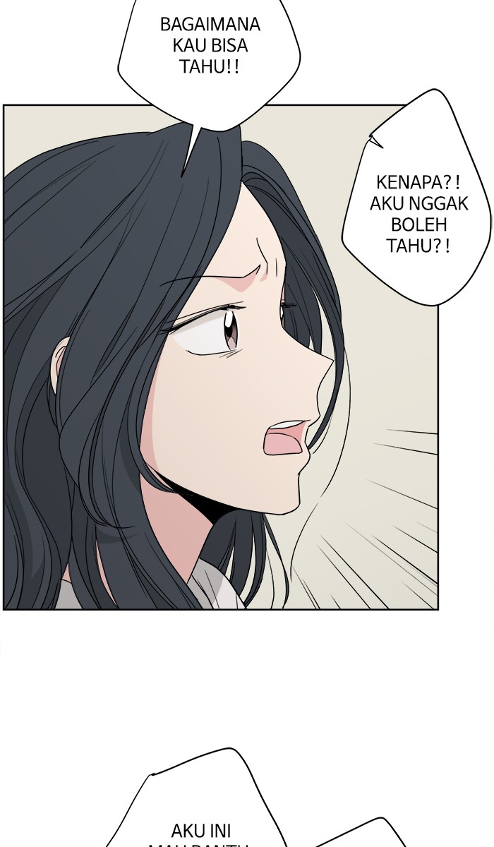Mother, I’m Sorry Chapter 64 - halaman 65