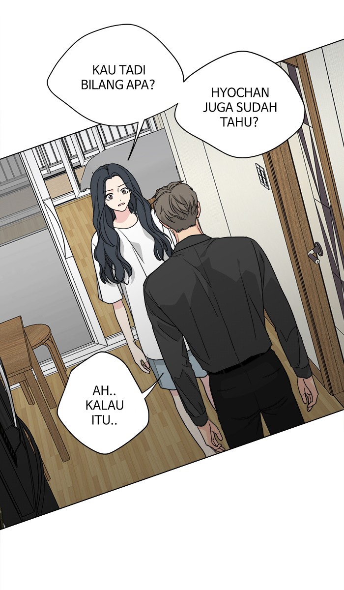 Mother, I’m Sorry Chapter 64 - halaman 68