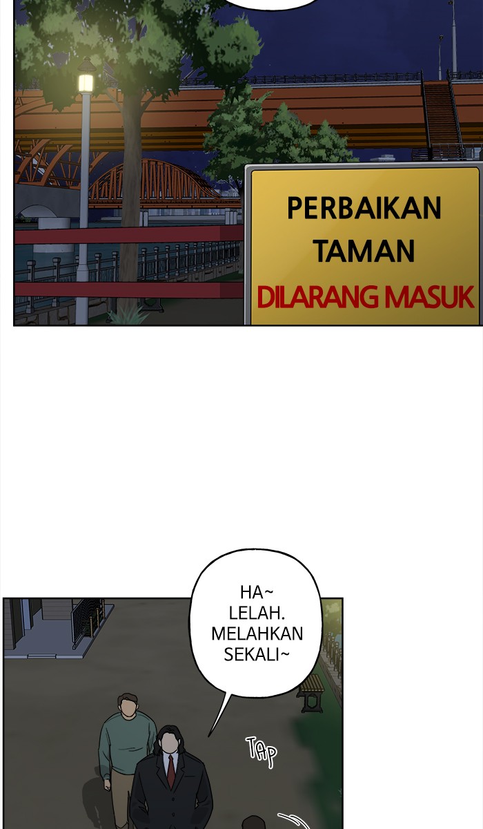 Mother, I’m Sorry Chapter 64 - halaman 71