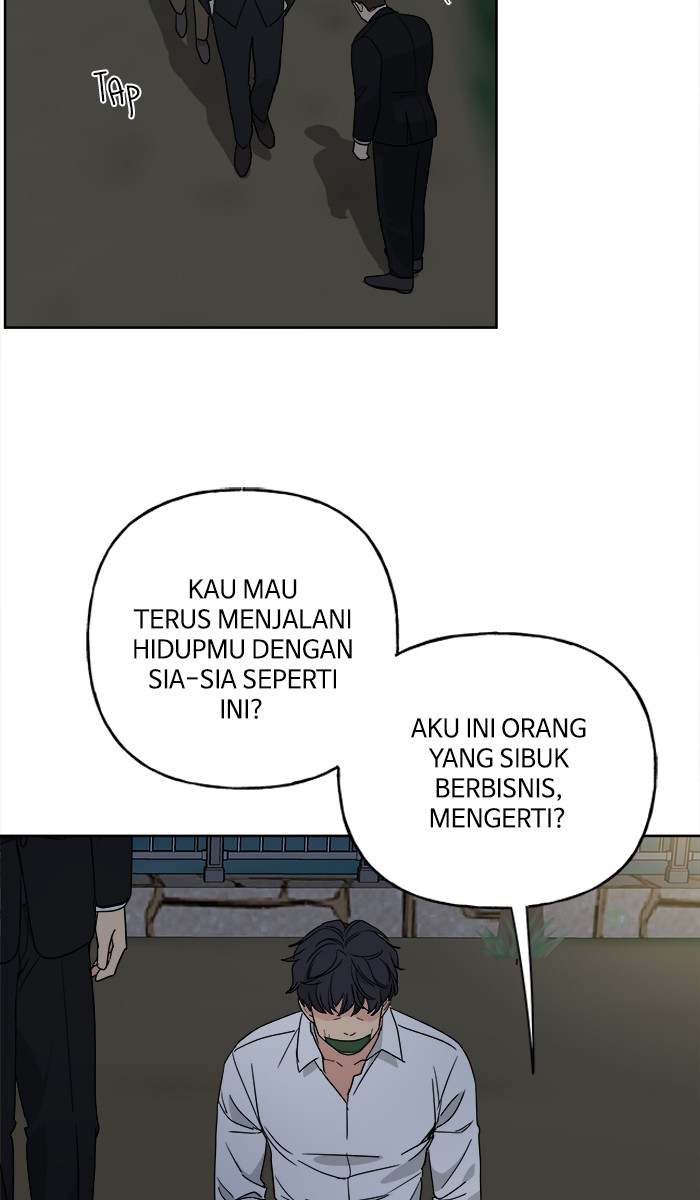 Mother, I’m Sorry Chapter 64 - halaman 72