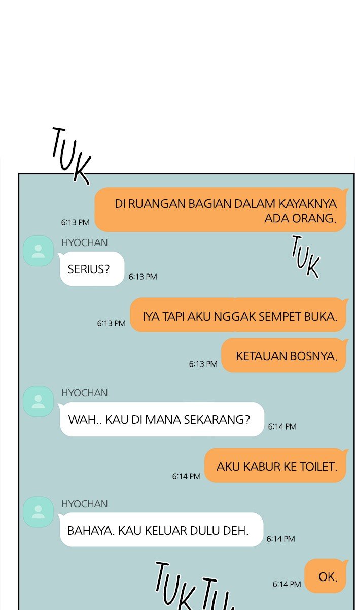 Mother, I’m Sorry Chapter 64 - halaman 8