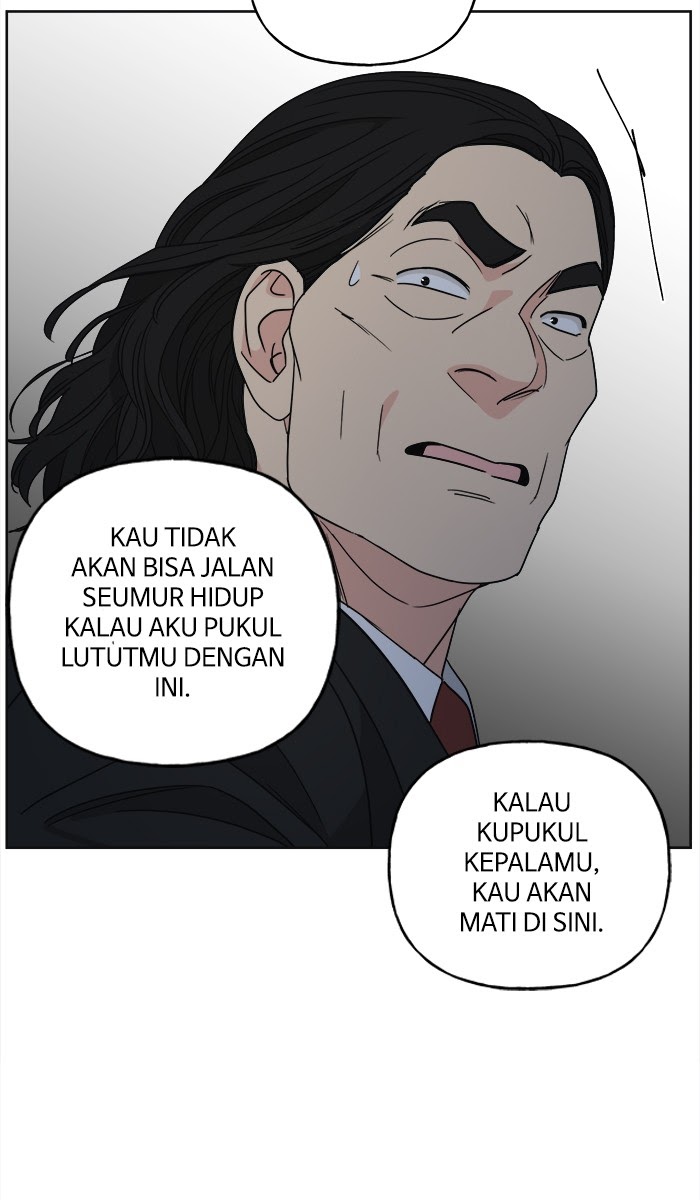 Mother, I’m Sorry Chapter 65 - halaman 55
