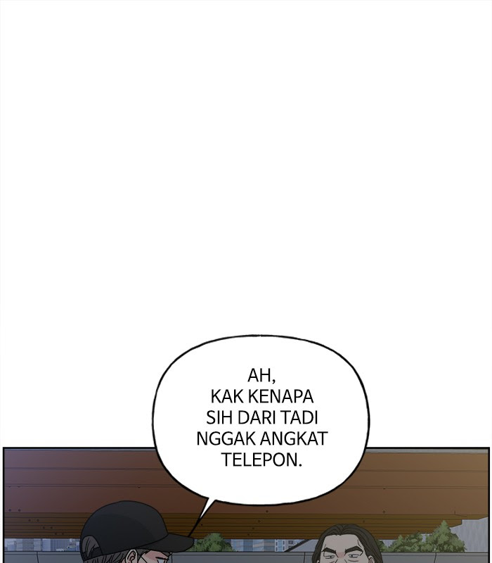 Mother, I’m Sorry Chapter 65 - halaman 58
