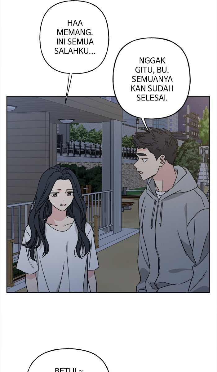 Mother, I’m Sorry Chapter 65 - halaman 65