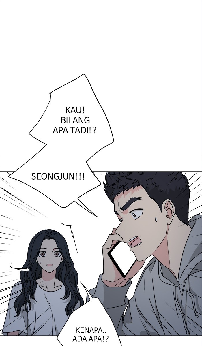 Mother, I’m Sorry Chapter 65 - halaman 80