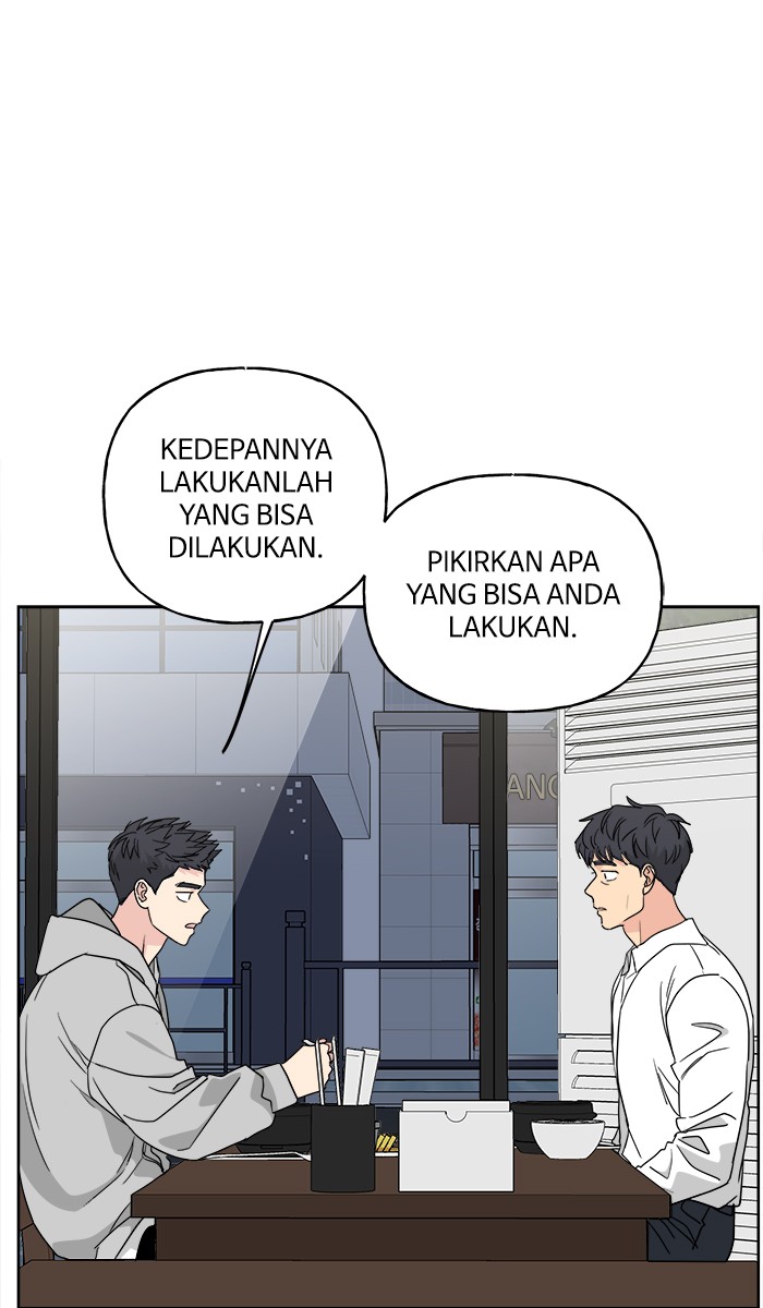 Mother, I’m Sorry Chapter 66 - halaman 34