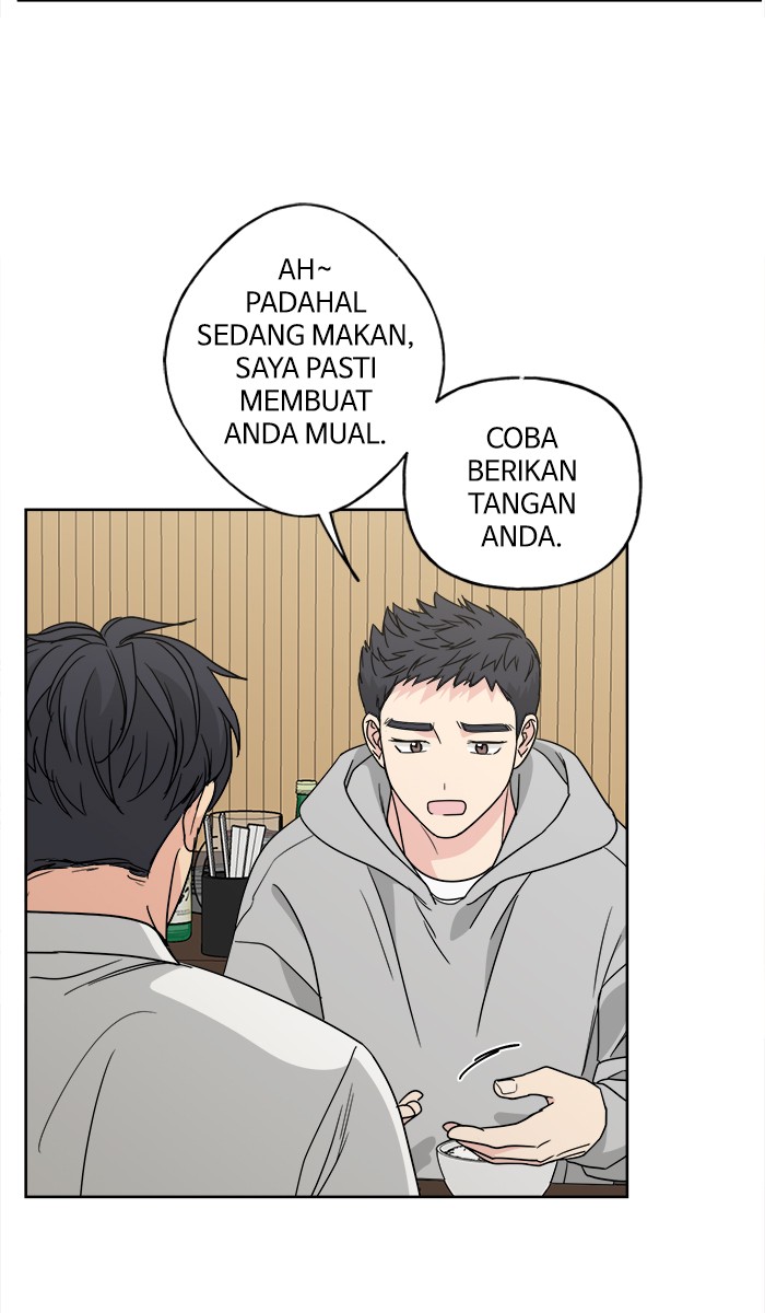 Mother, I’m Sorry Chapter 66 - halaman 35